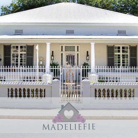Madeliefie Guest Accommodation Paarl Extérieur photo