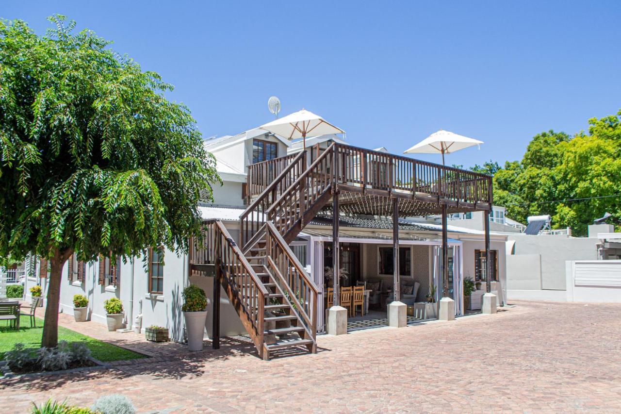 Madeliefie Guest Accommodation Paarl Extérieur photo