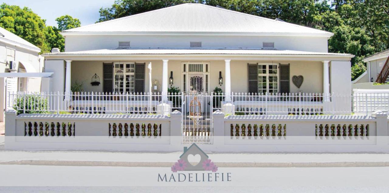 Madeliefie Guest Accommodation Paarl Extérieur photo