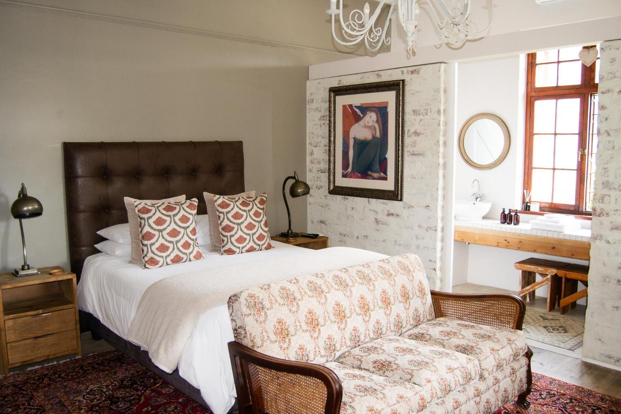 Madeliefie Guest Accommodation Paarl Extérieur photo